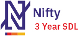 Nifty 3 Year SDL