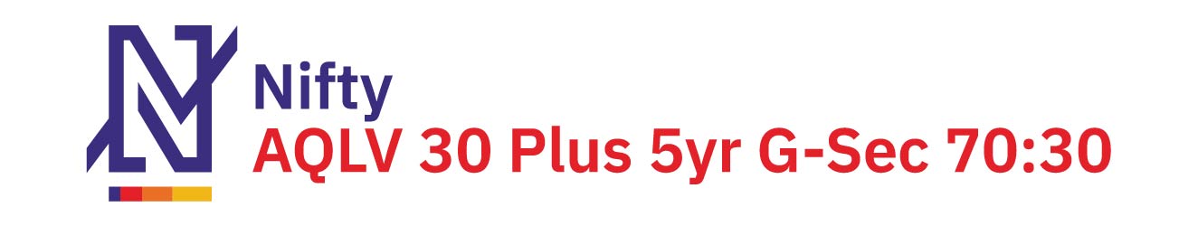 Nifty AQLV 30 Plus 5yr G-Sec 70:30 Index
