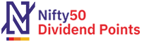 Nifty50 Dividend points