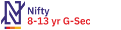 Nifty 8-13 yr G-Sec