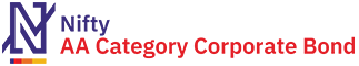 Nifty AA category Corporate Bond Indices