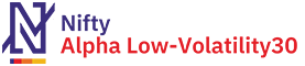 Nifty Alpha Low Volatility 30