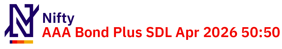 Nifty AAA Bond Plus SDL Apr 2026 50:50 Index