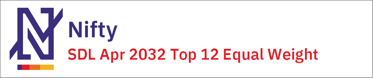 Nifty SDL Apr 2032 Top 12 Equal Weight Index