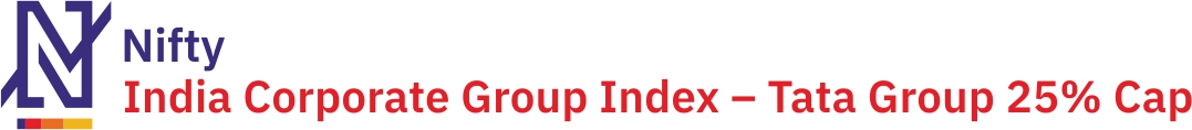 Nifty India Corporate Group Index - Tata Group 25% Cap