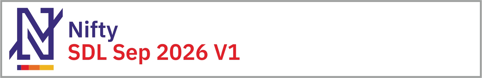 Nifty G-Sec Sep 2032 V1 Index