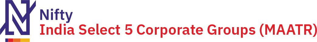 Nifty India Select 5 Corporate Groups (MAATR)