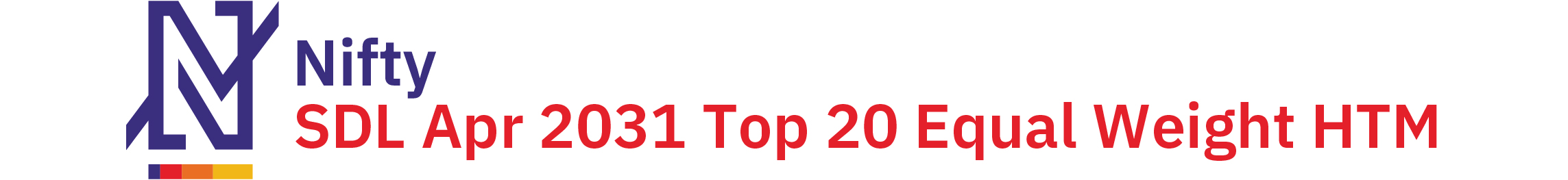 Nifty SDL Apr 2031 Top 20 Equal Weight HTM