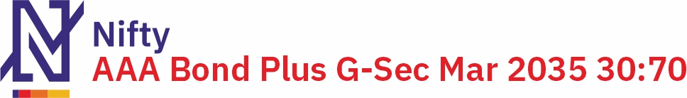 Nifty AAA Bond Plus G-Sec Mar 2035 30:70