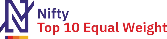 Nifty Top 10 Equal Weight