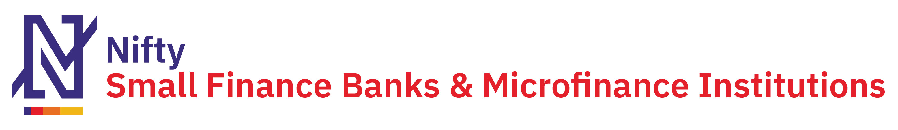Nifty Small Finance Banks & Microfinance Institutions